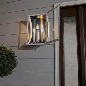 Kichler Narelle 17 inch 3-light Outdoor Wall Sconce